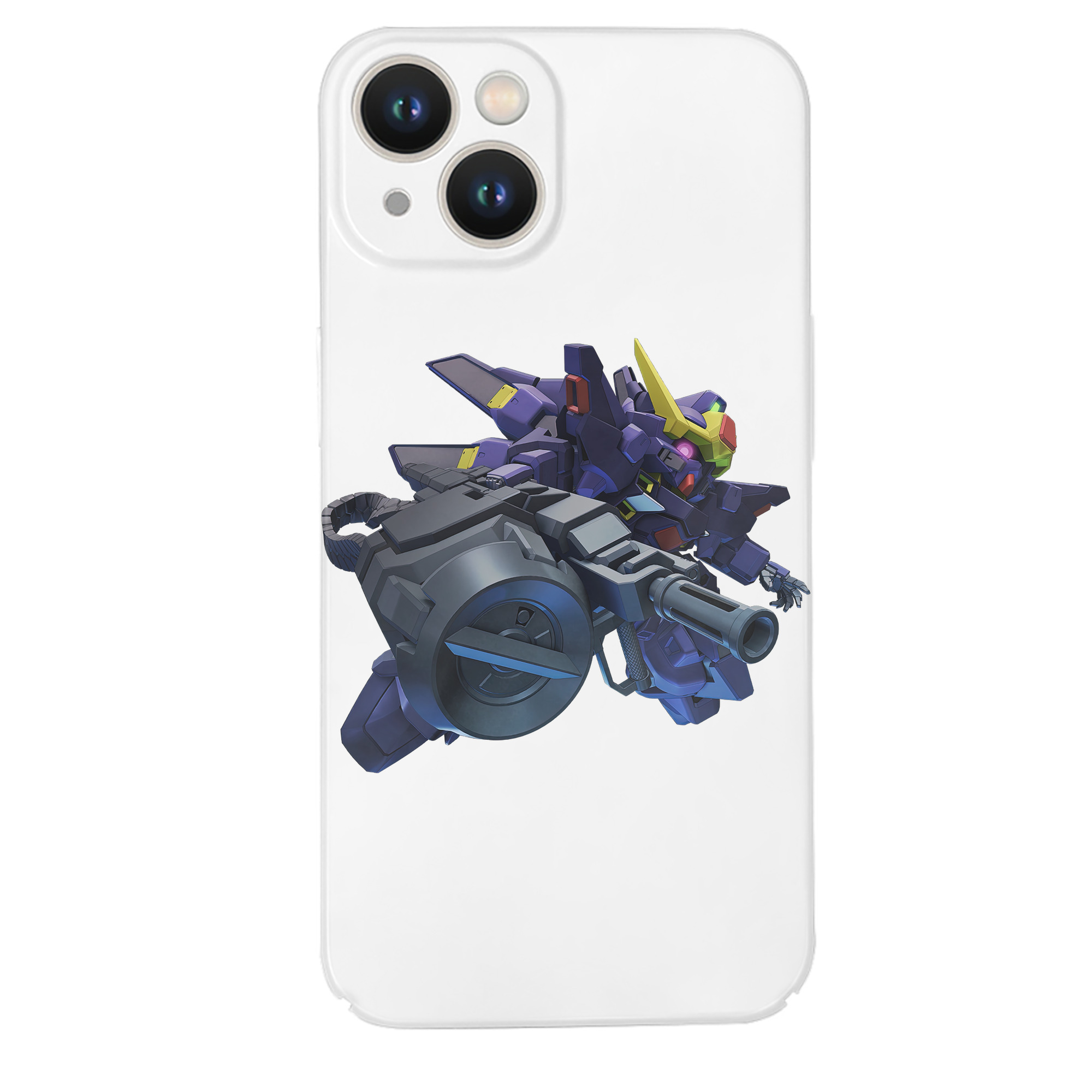 （画像用） 機動戦士ガンダム Mobile Suit Gundam 【iPhone 14シリーズ対応】ハードケース